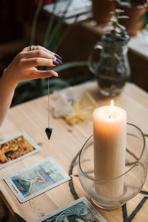 Unleashing the Magic of Tarot Cards in White Witchcraft